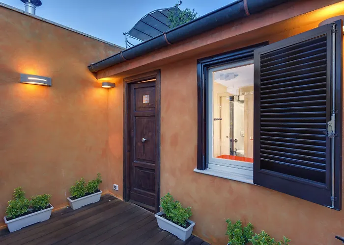 Shali Luxury Suite Spagna Ρώμη
