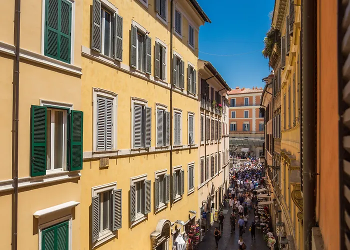 Piccolo Trevi Suites Ρώμη