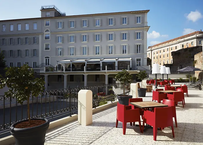 Hotel The Building Roma