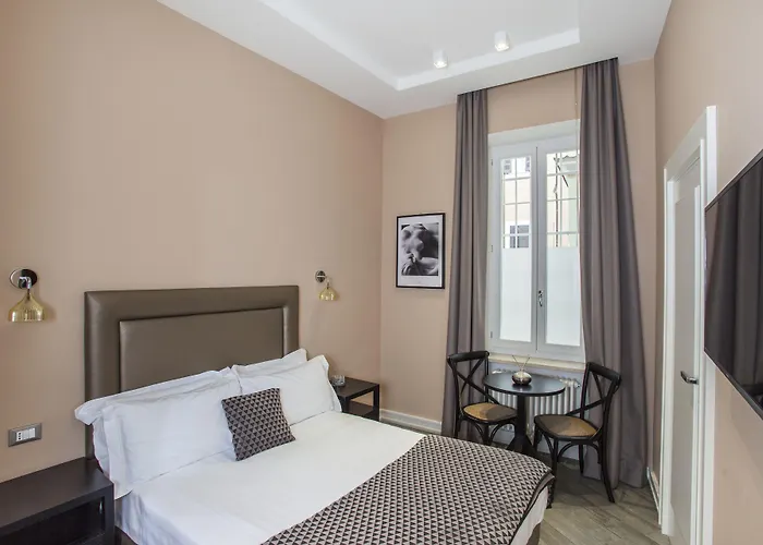 My Trevi Charming & Luxury Rooms Ρώμη