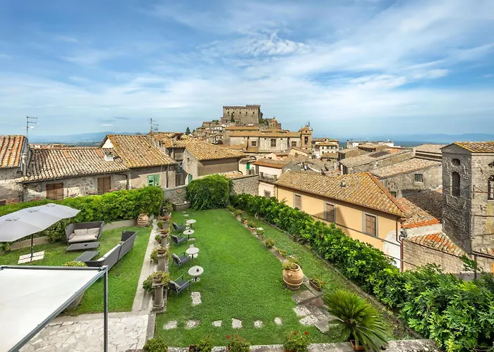 Palazzo Catalani Resort Soriano nel Cimino