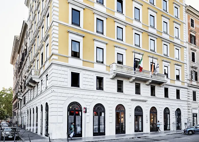 Hostels in Rome