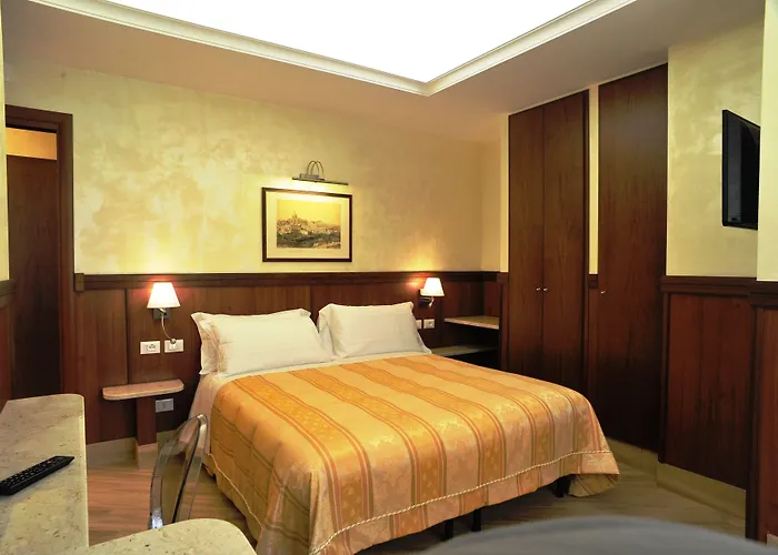 Residenza Matteucci Bed & Breakfast Rome