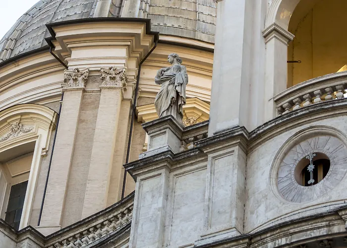 Hotel Eitch Borromini Palazzo Pamphilj
