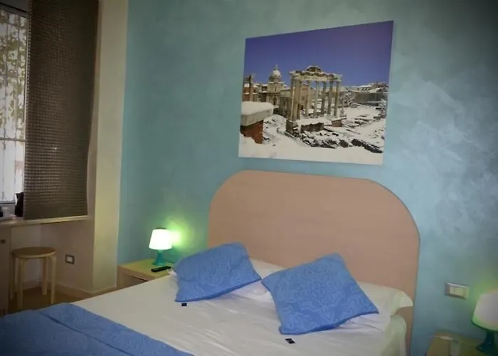 Apartrooms76 Ρώμη