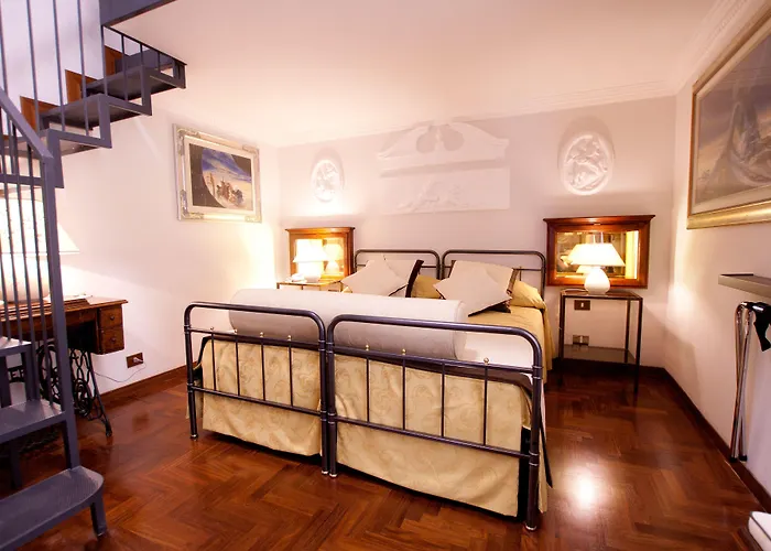 Guesthouse Borromeo Roma