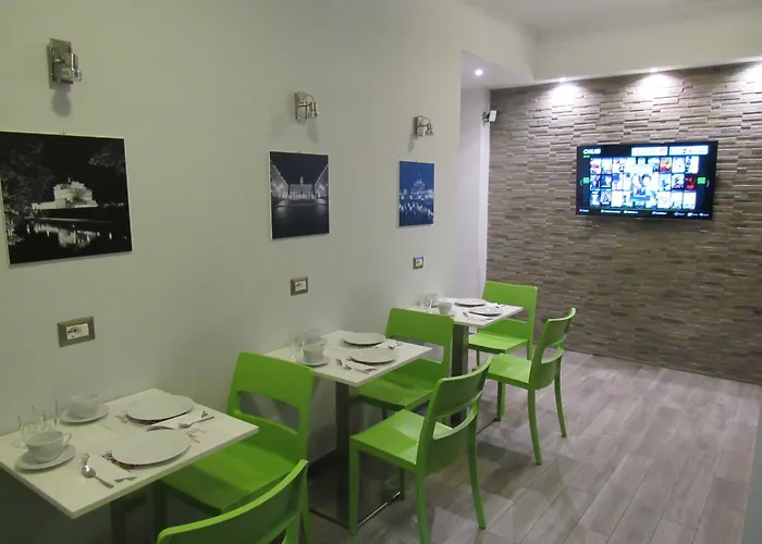 Bed and Breakfast Pianeta Roma