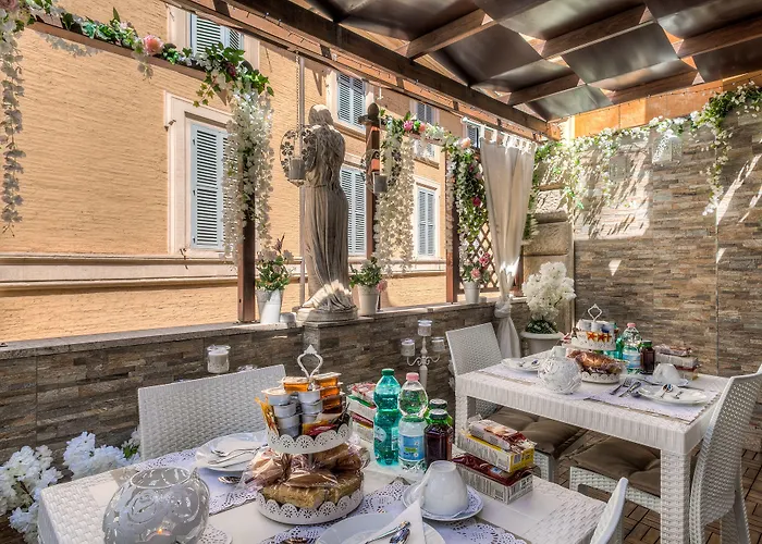 Charme & Chic Prestige Bed and Breakfast Rom