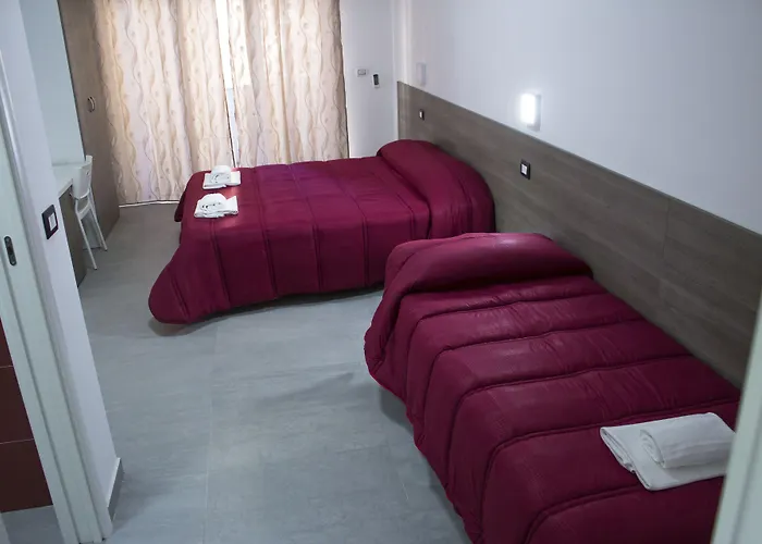 Tiburtina Royal Suites Rzym