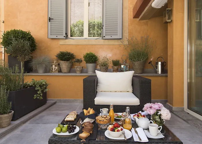 Hotel De' Ricci - Small Luxury Hotels Of The World Rome