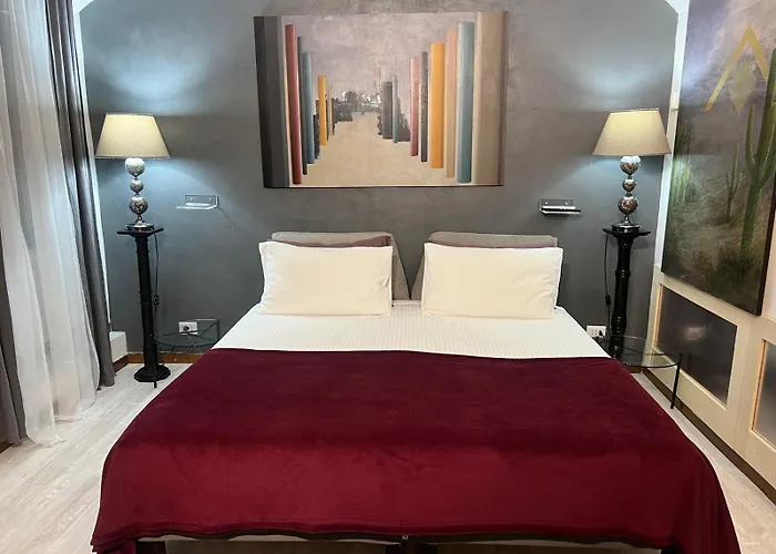 Spanish Steps Cozy Luxury Room Ρώμη