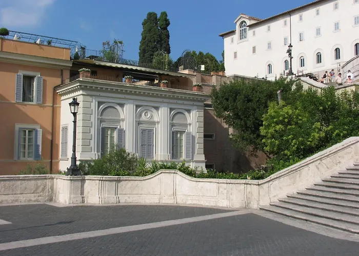 Hotel Il Palazzetto Rom