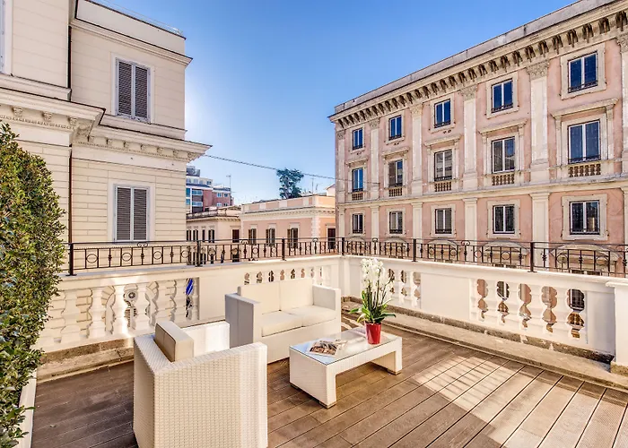 Rome hotels near Vatican Museums