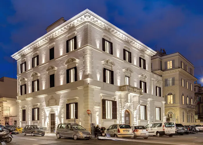 The Liberty Boutique Hotel Rome