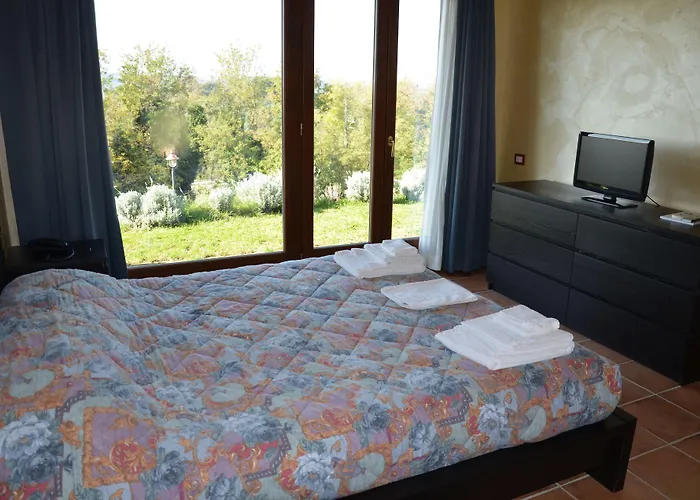 Hotel a Castelnuovo Di Porto