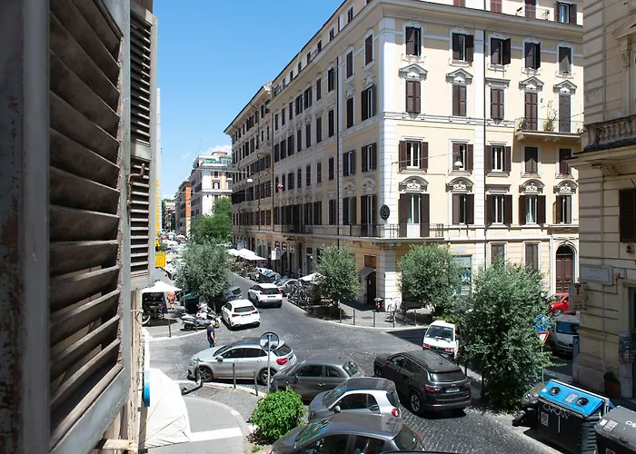 Hotel Residenza Ottaviani Roma