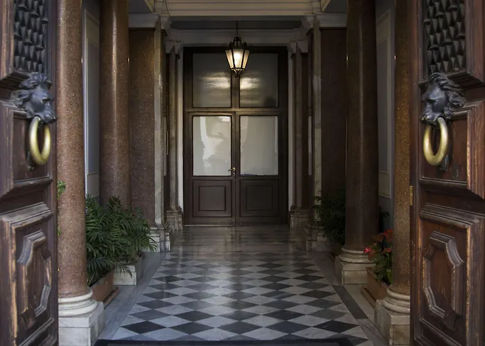 Esposizione Palace Hotel Rom