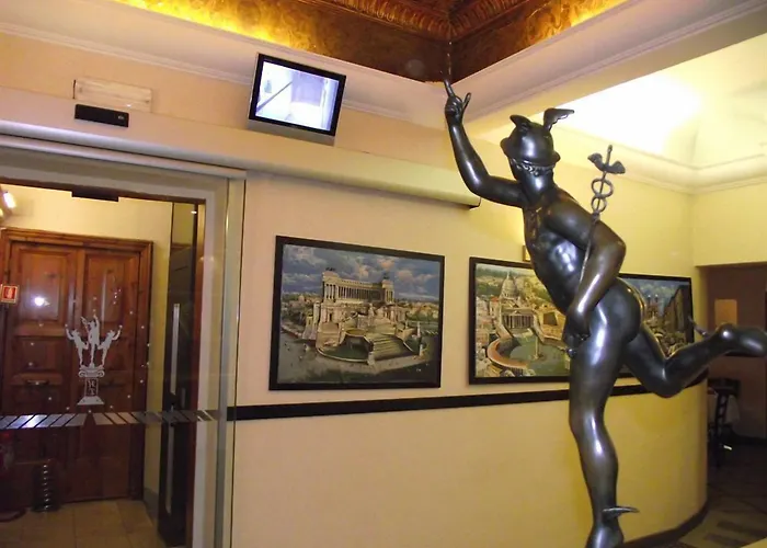Hotel Elide Rome