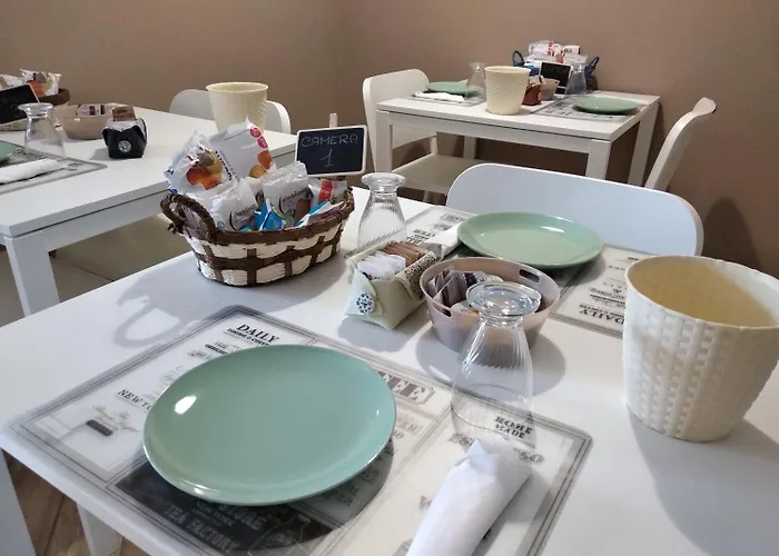 My Sweet Rome Guest House