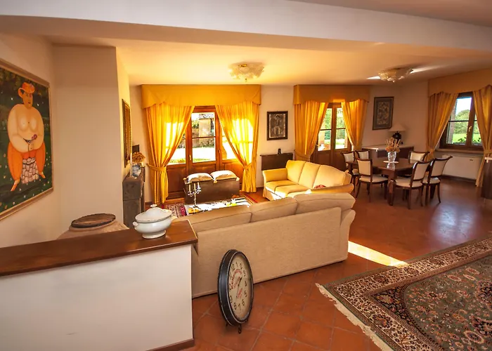 B&B Predio San Fernando Acquapendente