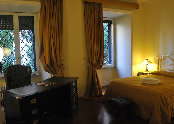 Luxury House Belle Arti Rome City Center