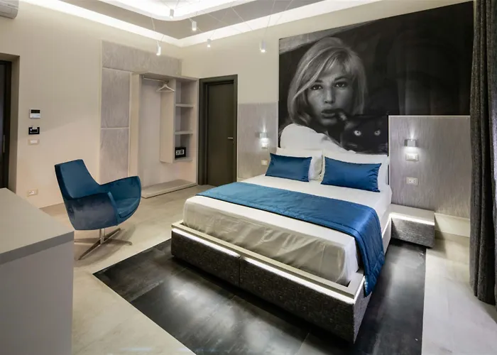 Via Veneto Luxury Suites Ρώμη