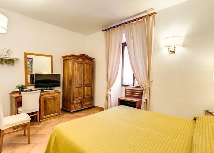 Hotel Gea Di Vulcano Roma