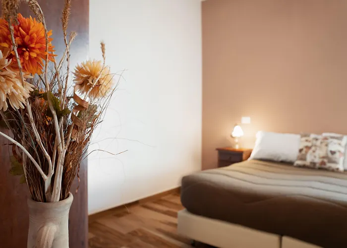 Boutique Myricae Rooms Affittacamere No Late Arrival Fiumicino
