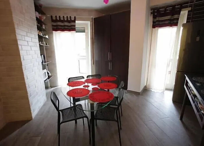 Let'S Go To Rome Bed and Breakfast
