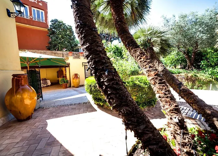 Villa Paganini B&B Rome