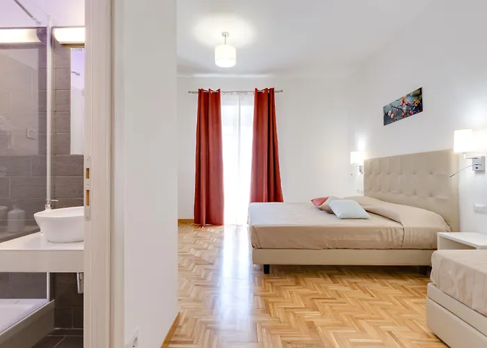 Dolce Luxury Rooms Roma