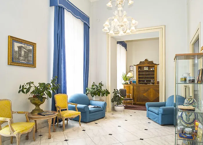 Grande Albergo Quattro Stagioni Rieti