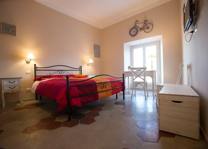 Alloggio Quiriti Rome
