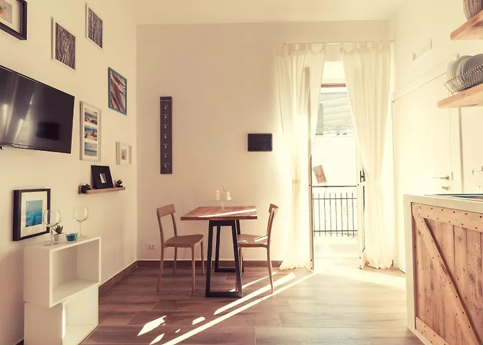 Bed and Breakfast Il Sestante Gaeta