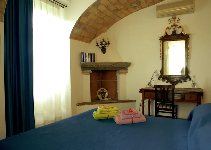 Villino Corbelli B&B Rome