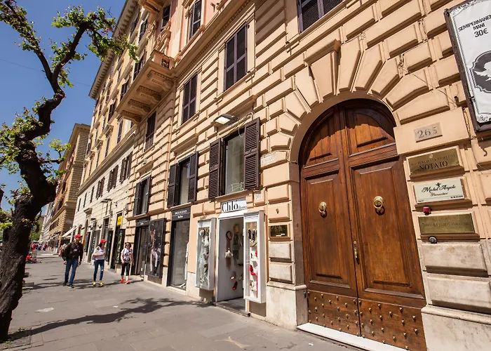 Chester Suites Ρώμη