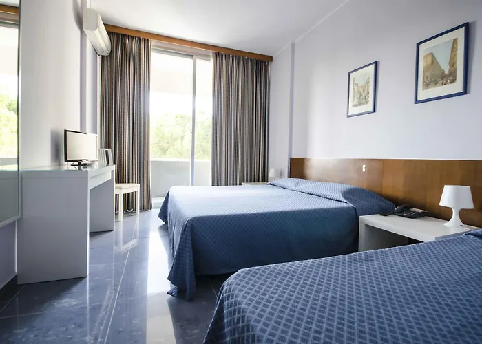 Grand Hotel Helios Tarquinia