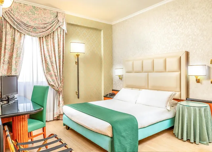 Hotel Principe Pomezia