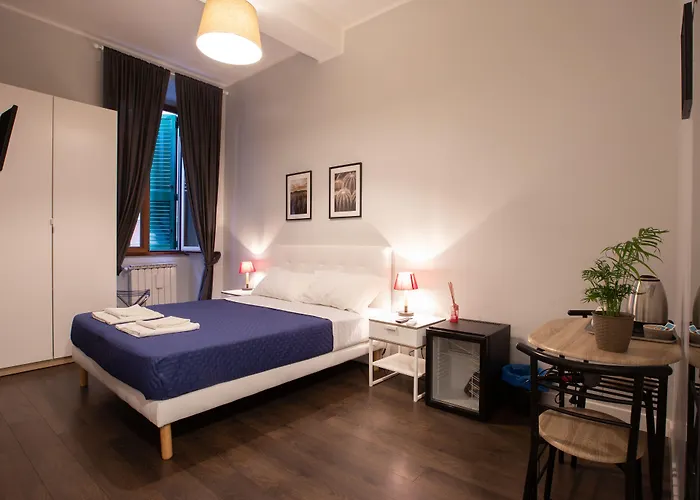 Bed and Breakfast Maribea Rome Center