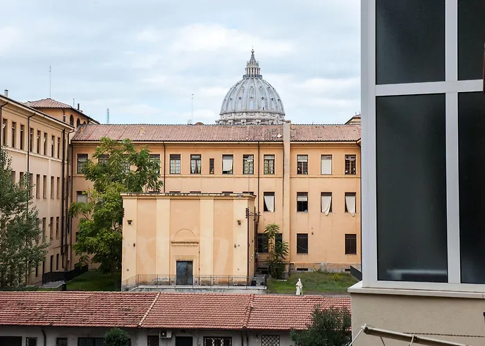 Domus Fabiola - Vaticano Rzym