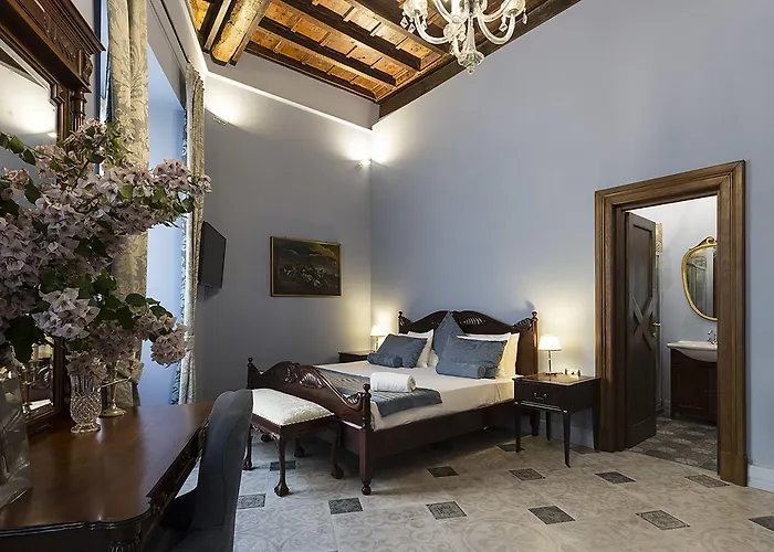 Navona Grand Suite Rome