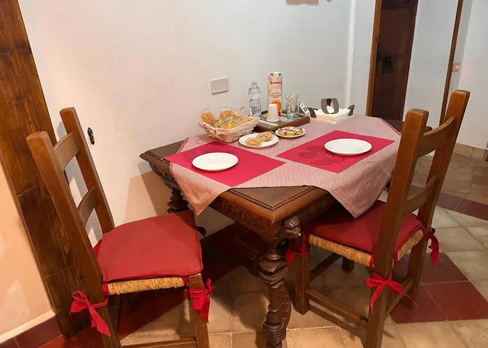 Le Prigioni del Palazzo B&B Sora