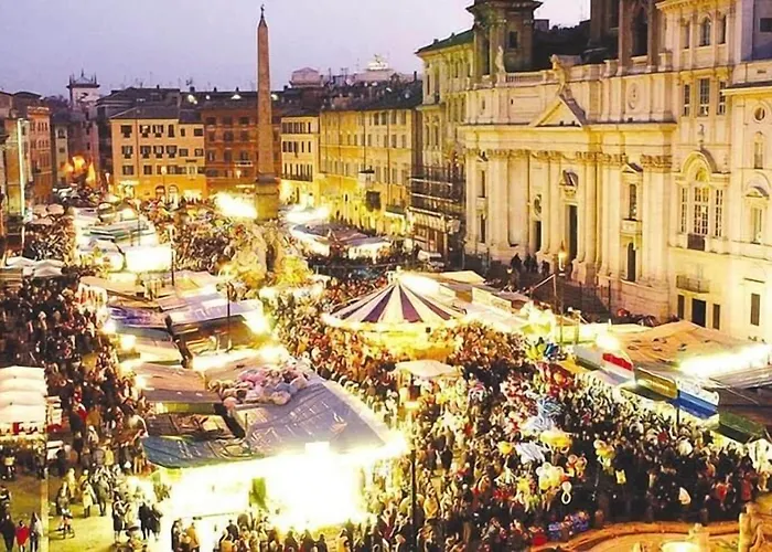 Piazza Venezia Grand Suite Roma