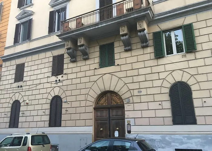 All You Need Is Rome Guesthouse