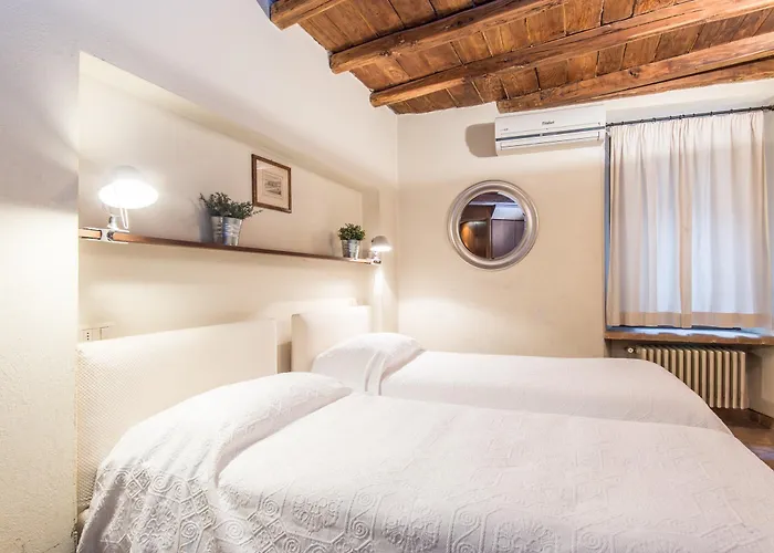 Rsh Elegant Apartment Campo Dei Fiori Rome