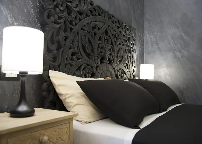 Le Boutique Luxury Rooms Diffused In Historical Center Fiumicino