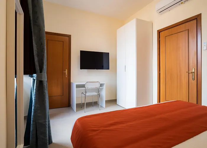 Minerva Monks Inn Roma