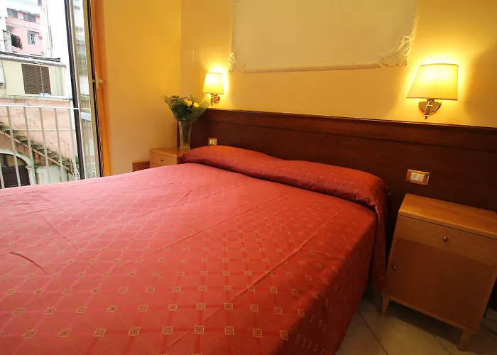 Rosetta Hotel Rome