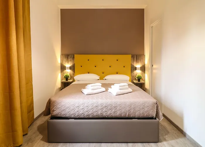 Borgonove Bed and Breakfast Ρώμη