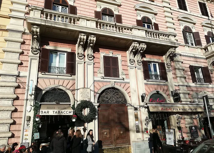 Stefano House Vaticano Roma